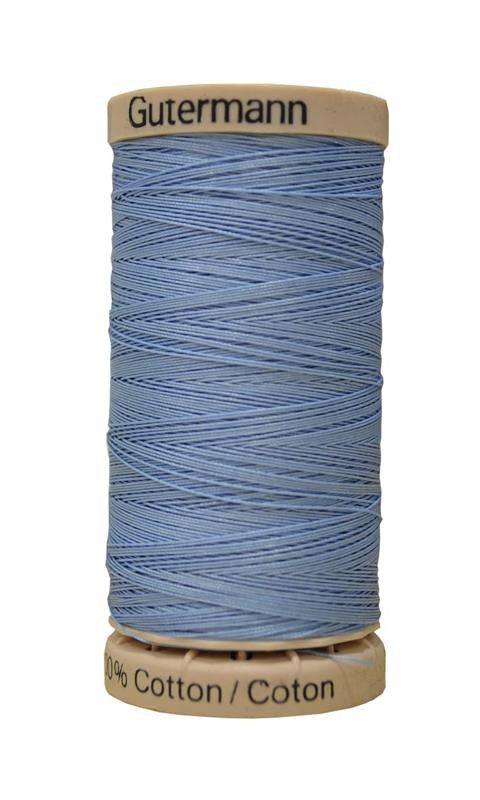 5826 Blue Patchwork Thread - Ribes y Casals