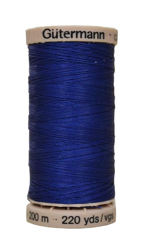 Strong Blue Patchwork Thread 5133 - Ribes y Casals