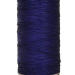 4932 Navy Blue Patchwork Thread - Ribes y Casals