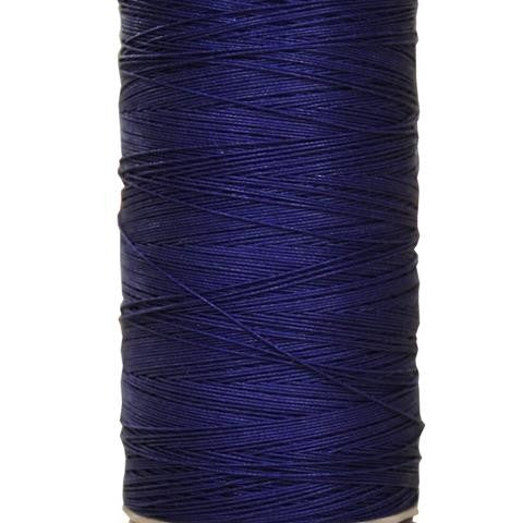 4932 Navy Blue Patchwork Thread - Ribes y Casals