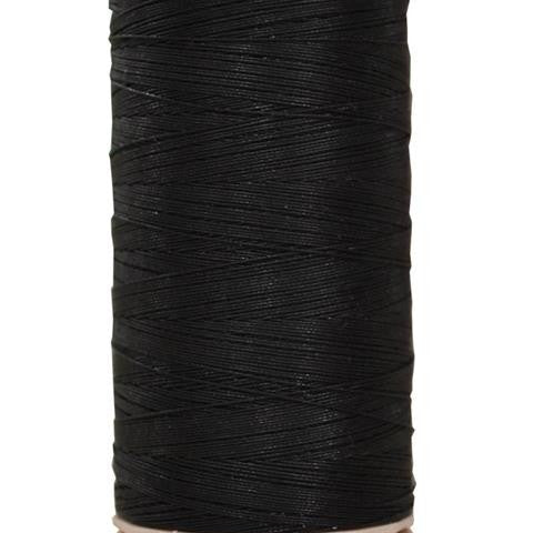 Black Patchwork Thread - Ribes y Casals