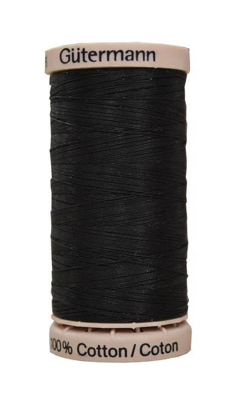 Black Patchwork Thread - Ribes y Casals