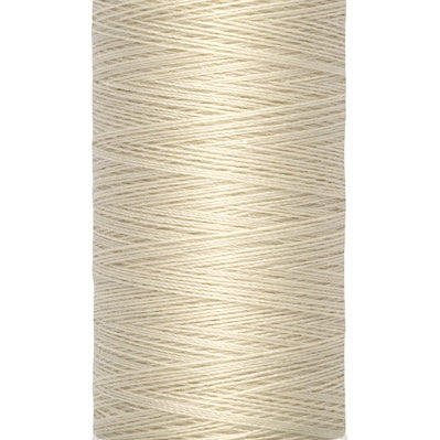 Hilo Gütermann 250m 001 - Crudo - Ribes y Casals