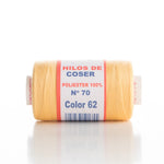 Murofil Thread 850m Yellow 62 - Ribes y Casals