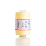 Murofil Thread 850m Yellow Zinc Wire 30 - Ribes y Casals