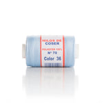 Murofil Thread 850m Sky Blue 36 - Ribes y Casals