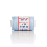 Murofil Thread 850m Sky Blue 36 - Ribes y Casals