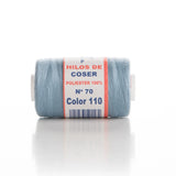 Murofil Thread 850m Blue 110 - Ribes y Casals