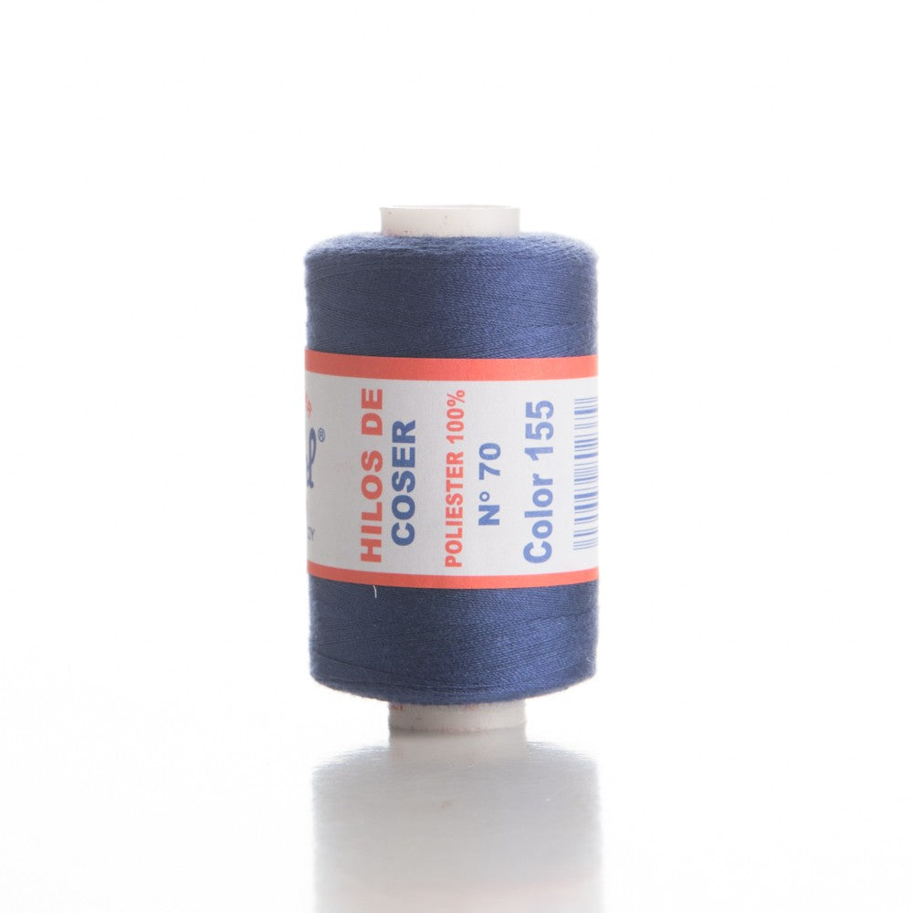 Murofil Thread 850m Blue 155 - Ribes y Casals