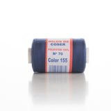 Murofil Thread 850m Blue 155 - Ribes y Casals