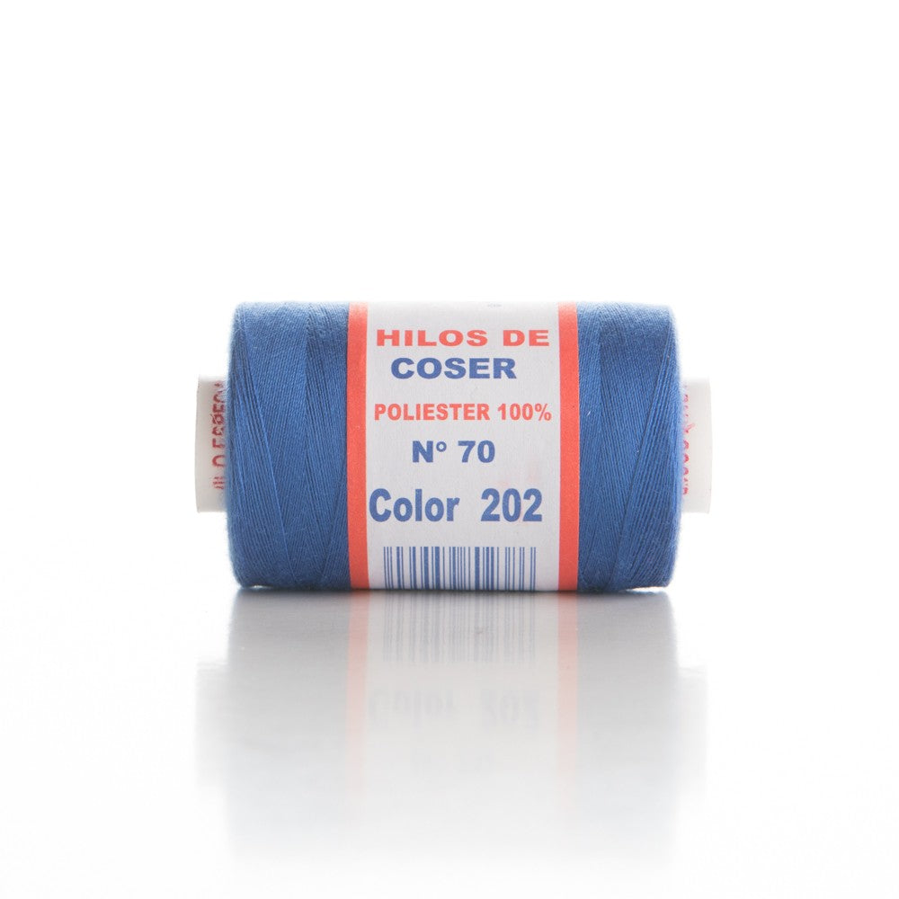 Murofil Thread 850m Blue 202 - Ribes y Casals