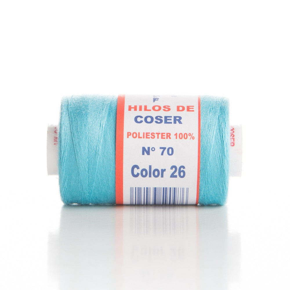 Murofil Thread 850m Blue 26 - Ribes y Casals