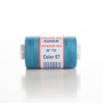 Wire Murofil Thread 850m Electric Blue 87 - Ribes y Casals