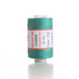 Murofil Thread 850m Turquoise Blue 132 - Ribes y Casals