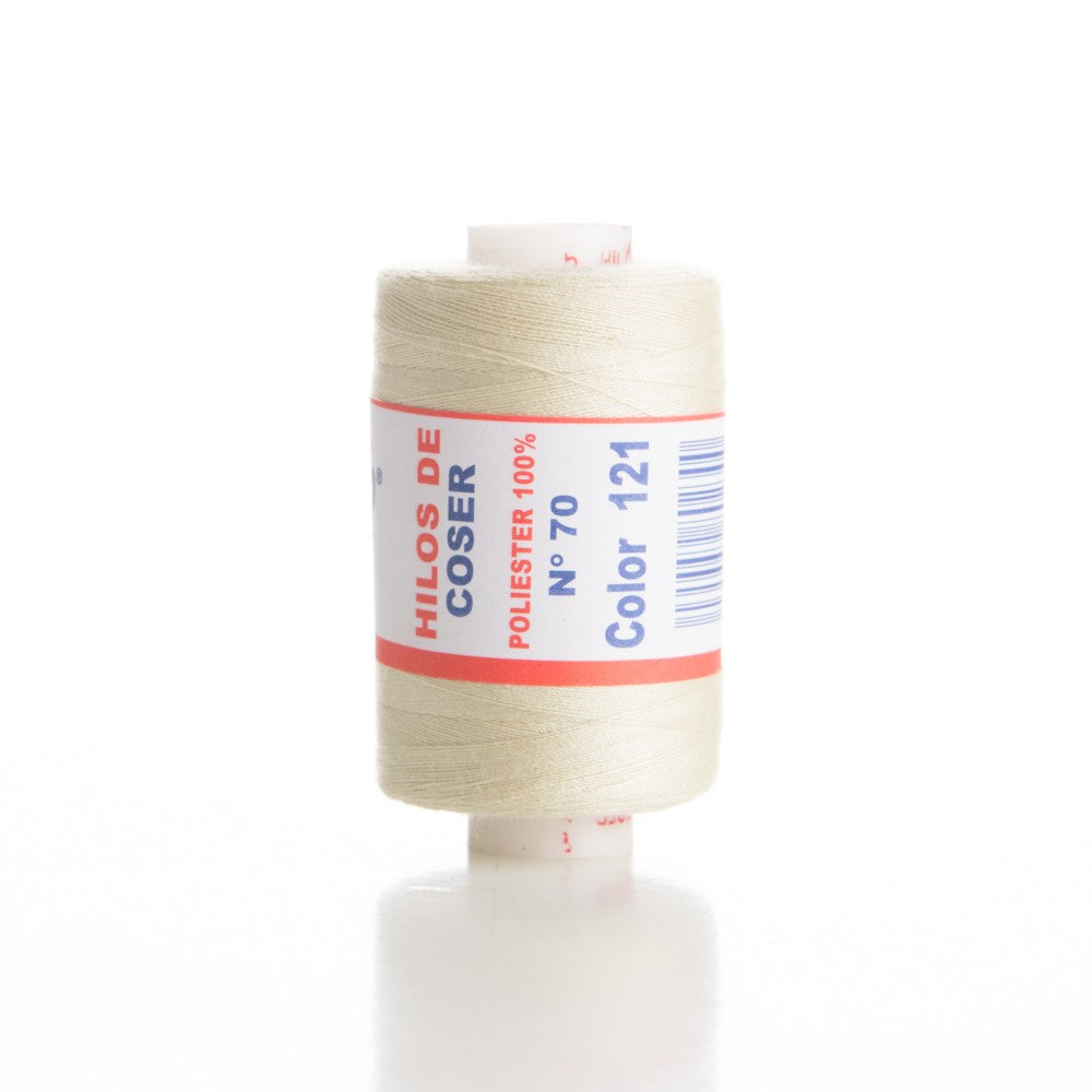 Murofil Thread 850m Beige 121 - Ribes y Casals