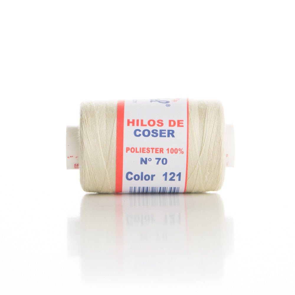 Murofil Thread 850m Beige 121 - Ribes y Casals