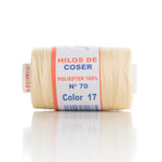 Murofil Thread 850m Beige 17 - Ribes y Casals