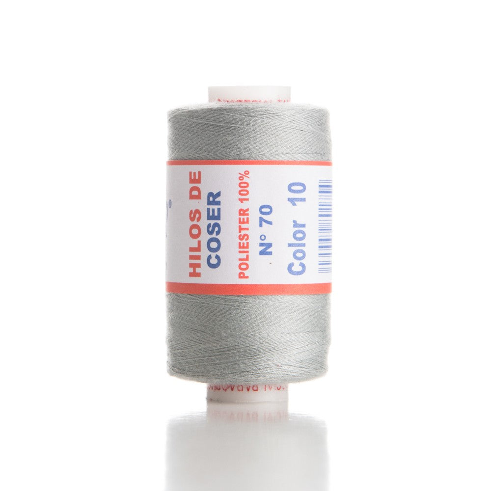 Murofil Thread 850m Grey 10 - Ribes y Casals