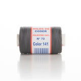 Murofil Thread 850m Grey 141 - Ribes y Casals