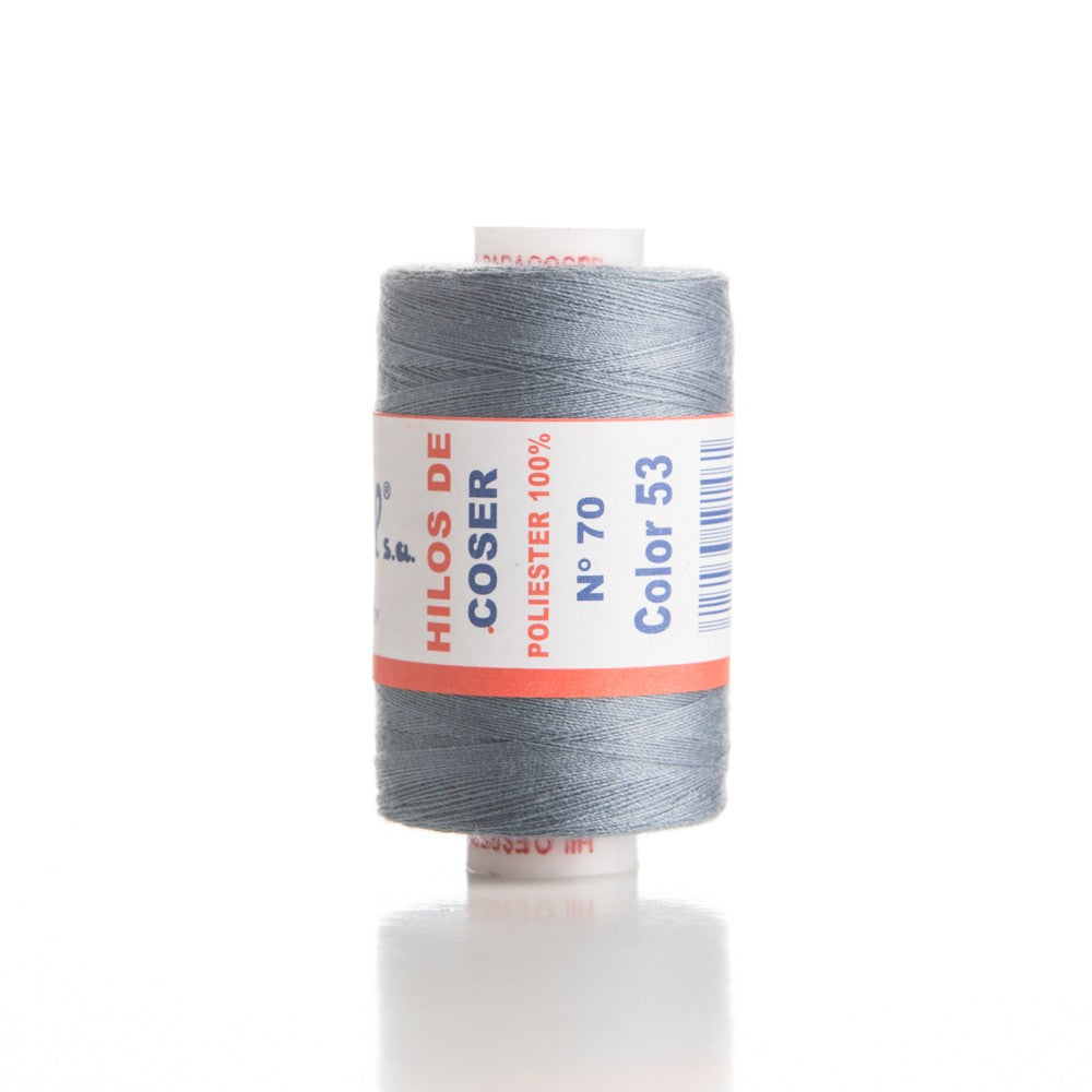 Murofil Thread 850m Grey 53 - Ribes y Casals