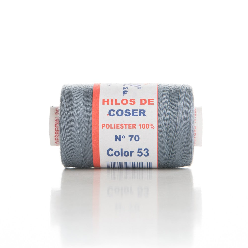 Murofil Thread 850m Grey 53 - Ribes y Casals