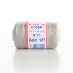 Murofil Thread 850m Light Grey 107 - Ribes y Casals