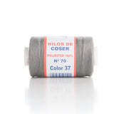 Murofil Thread 850m Grey Marengo 37 - Ribes y Casals