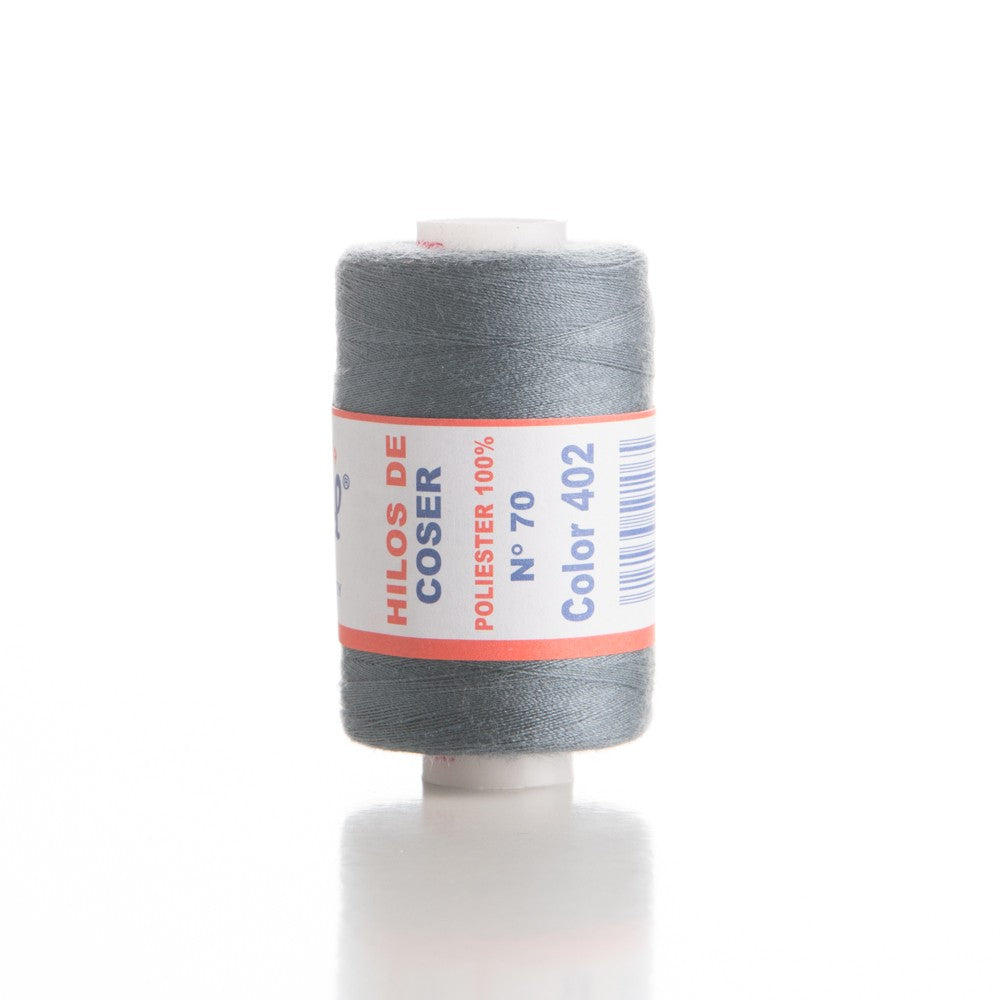Murofil Thread 850m Dark Grey 402 - Ribes y Casals