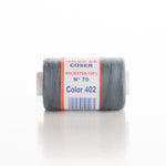 Murofil Thread 850m Dark Grey 402 - Ribes y Casals