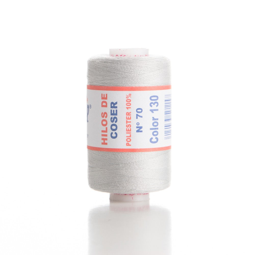 Murofil Thread 850m Pearl Grey 130 - Ribes y Casals