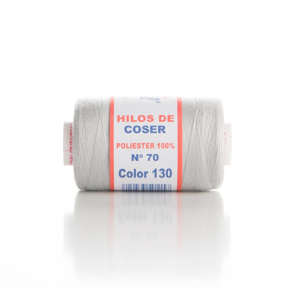 Murofil Thread 850m Pearl Grey 130 - Ribes y Casals