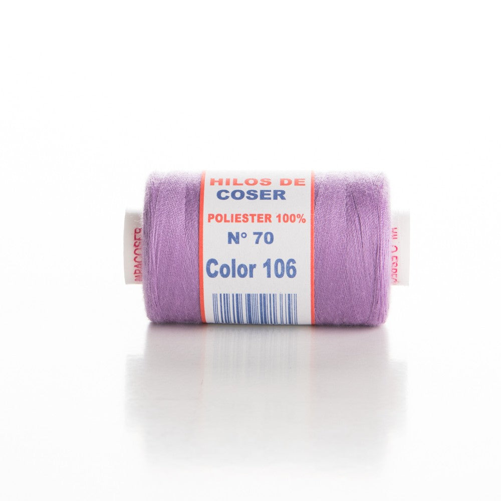 Murofil Thread 850m Lilac 106 - Ribes y Casals