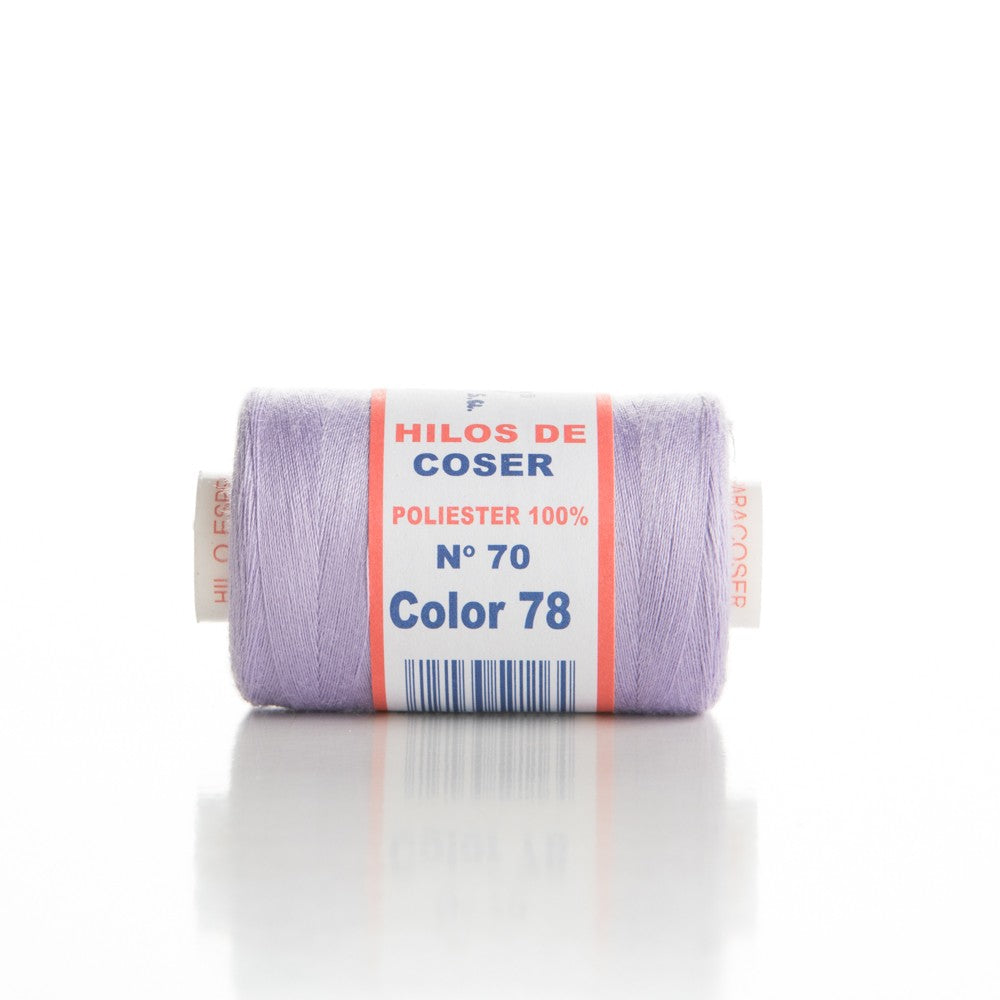 Murofil Thread 850m Lilac 78 - Ribes y Casals