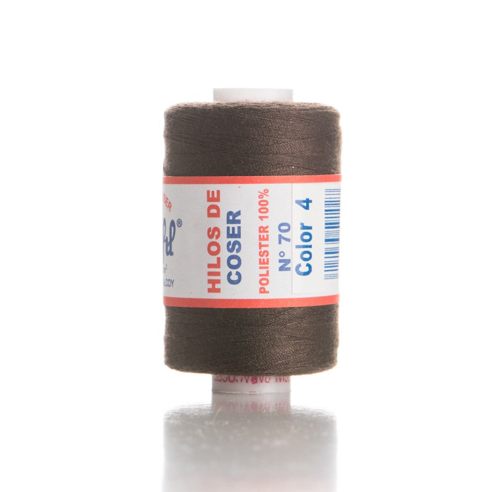 Murofil Thread 850m Brown 04 - Ribes y Casals