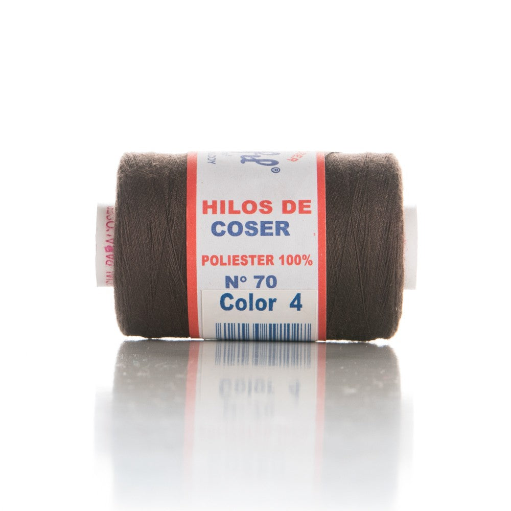 Murofil Thread 850m Brown 04 - Ribes y Casals