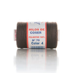 Murofil Thread 850m Brown 04 - Ribes y Casals