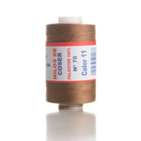 Murofil Thread 850m Brown 11 - Ribes y Casals