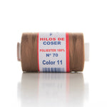 Murofil Thread 850m Brown 11 - Ribes y Casals