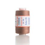 Murofil Thread 850m Brown 25 - Ribes y Casals