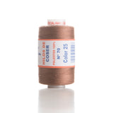 Murofil Thread 850m Brown 25 - Ribes y Casals