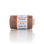 Murofil Thread 850m Brown 25 - Ribes y Casals