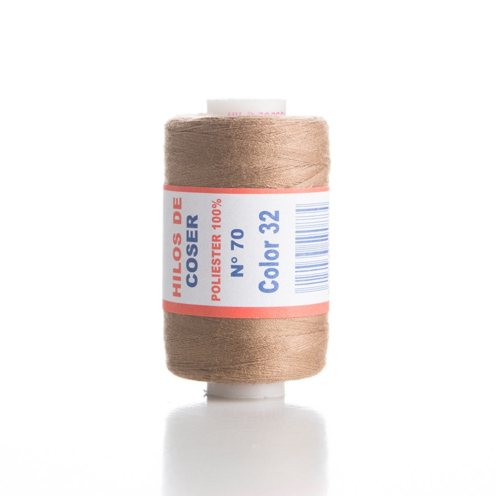 Murofil Thread 850m Brown 32 - Ribes y Casals