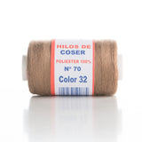 Murofil Thread 850m Brown 32 - Ribes y Casals