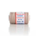 Murofil Thread 850m Brown Light 49 - Ribes y Casals