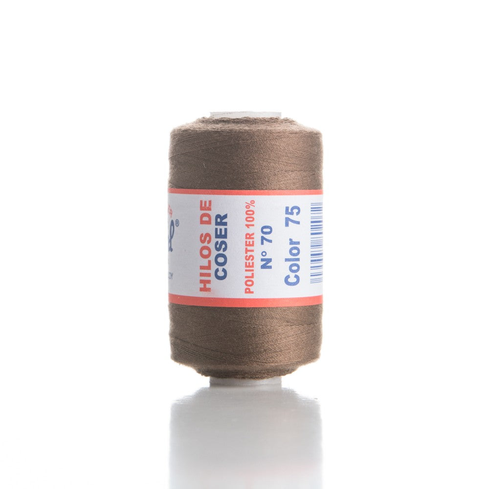 Murofil Thread 850m Dark Brown 75 - Ribes y Casals