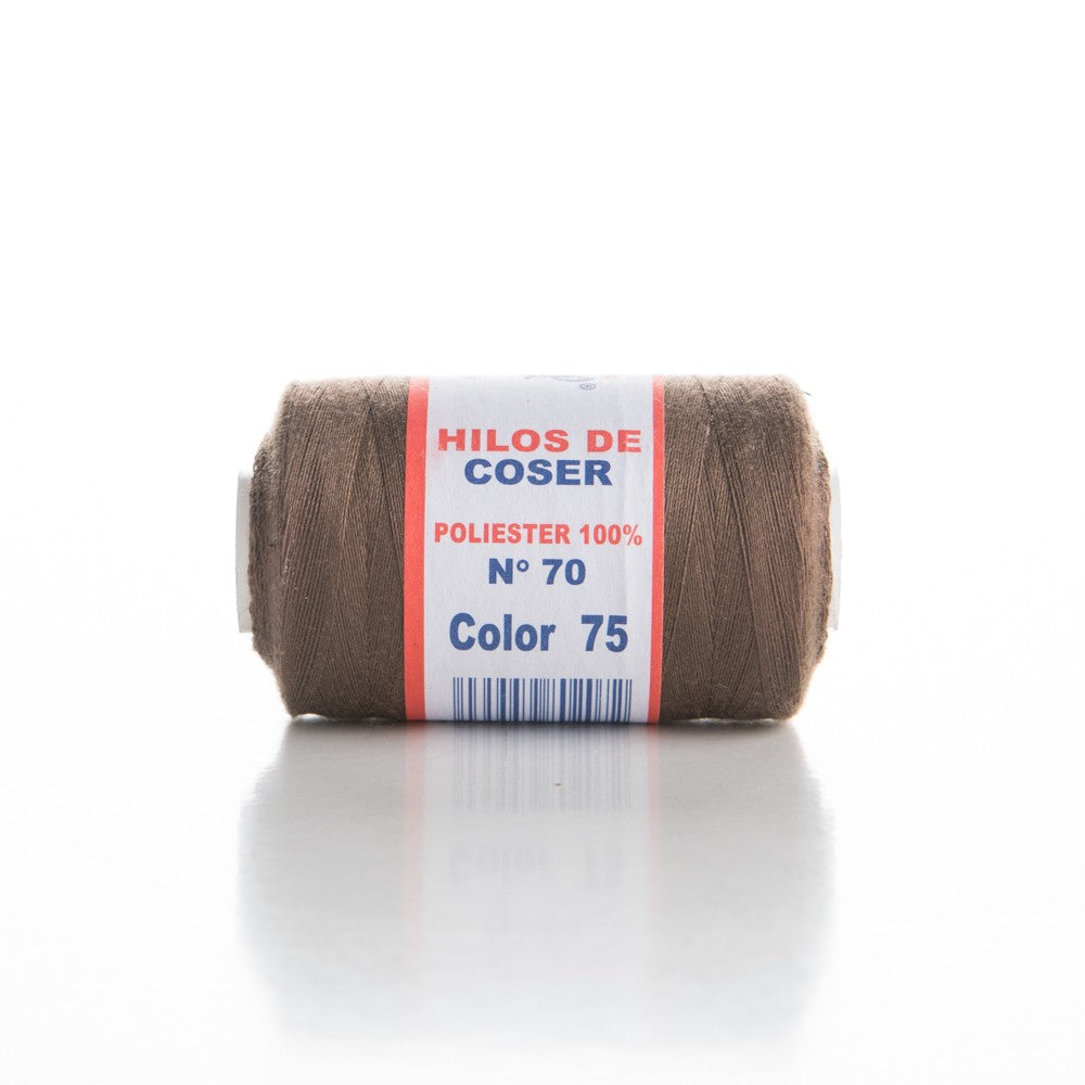 Murofil Thread 850m Dark Brown 75 - Ribes y Casals