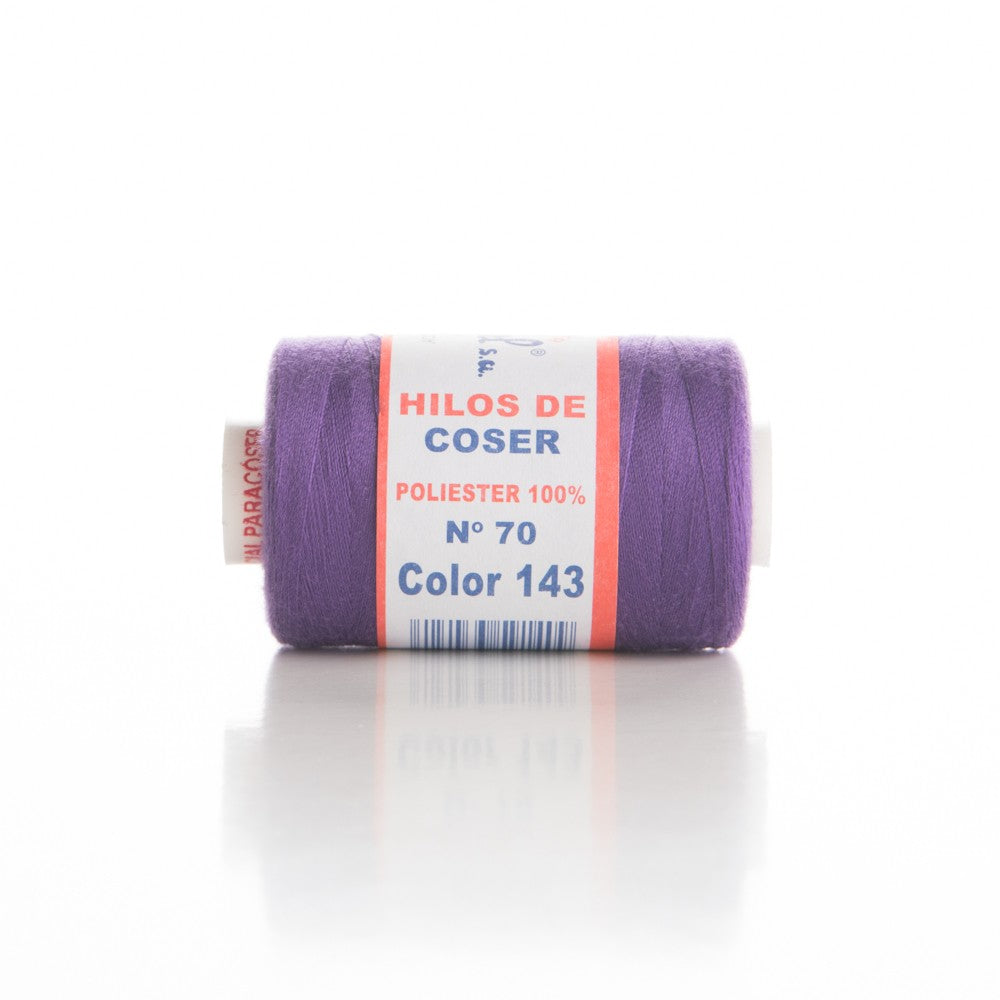 Murofil Thread 850m Violet 143 - Ribes y Casals