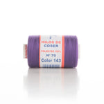 Murofil Thread 850m Violet 143 - Ribes y Casals