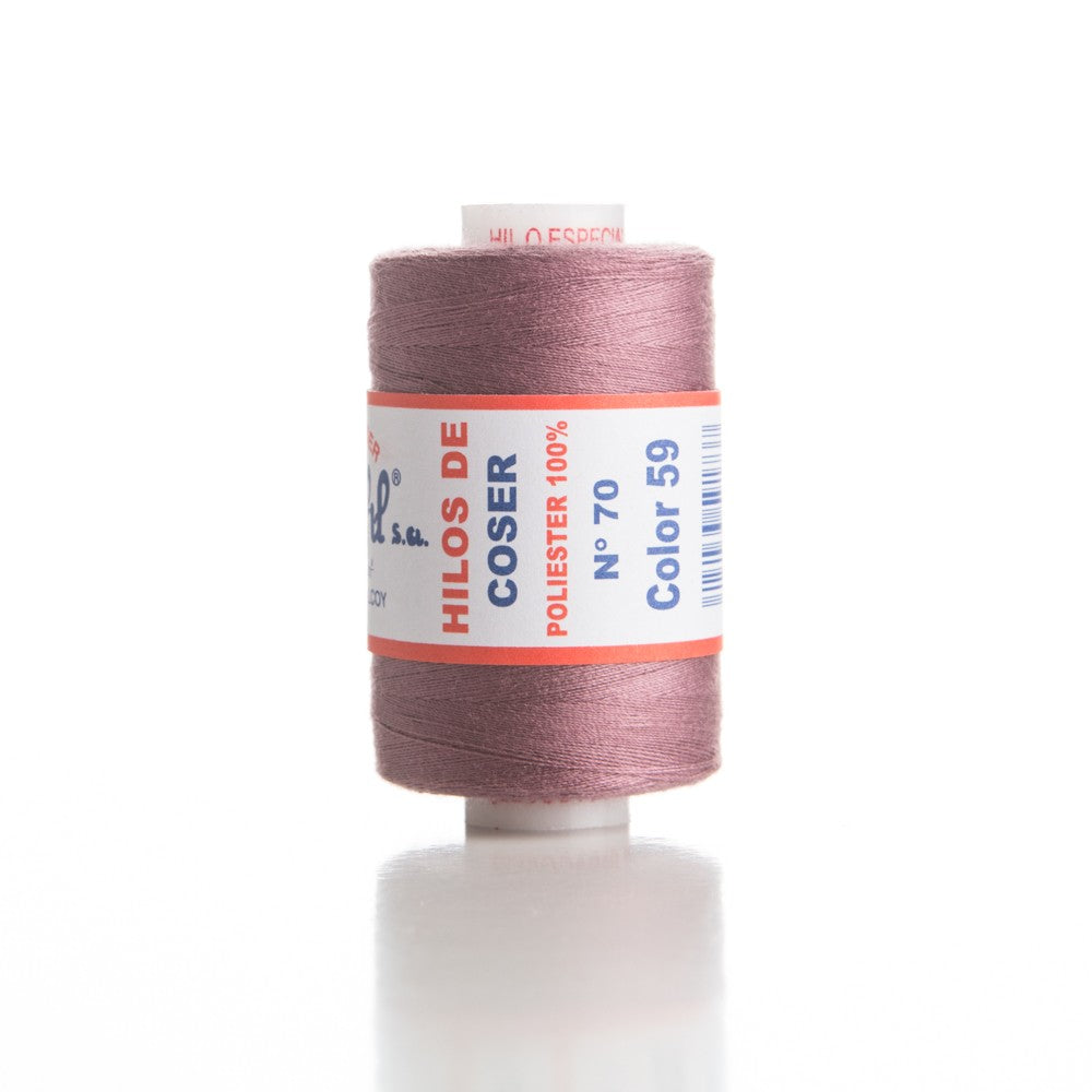 Murofil Thread 850m Violet 59 - Ribes y Casals