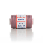 Murofil Thread 850m Violet 59 - Ribes y Casals